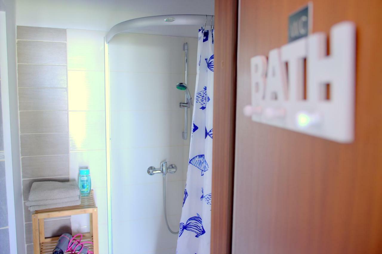 Studio Apartment Gray シベニク エクステリア 写真
