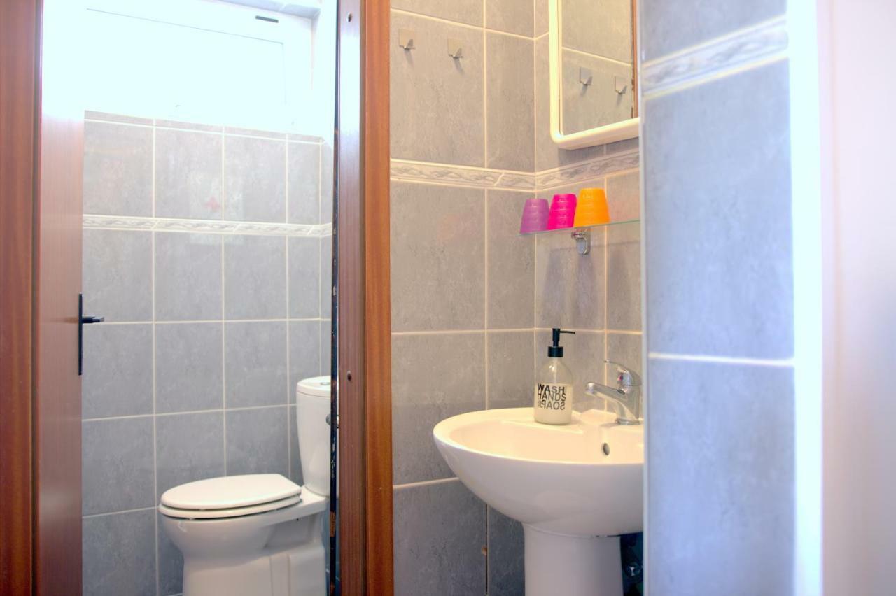 Studio Apartment Gray シベニク エクステリア 写真