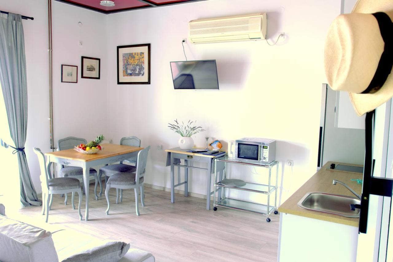 Studio Apartment Gray シベニク エクステリア 写真